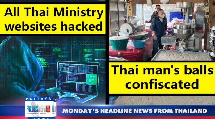 Latest Thailand News