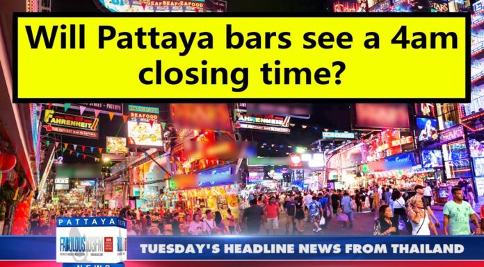 Latest Thailand News