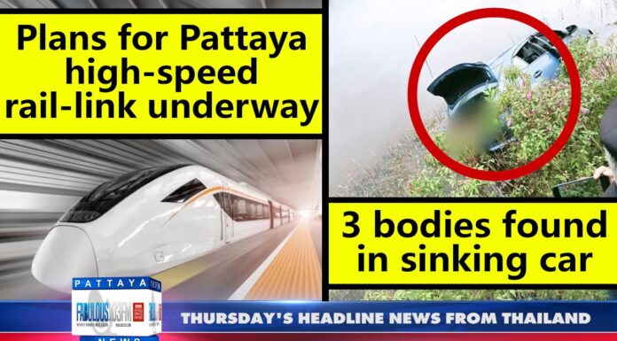 Latest Thailand News