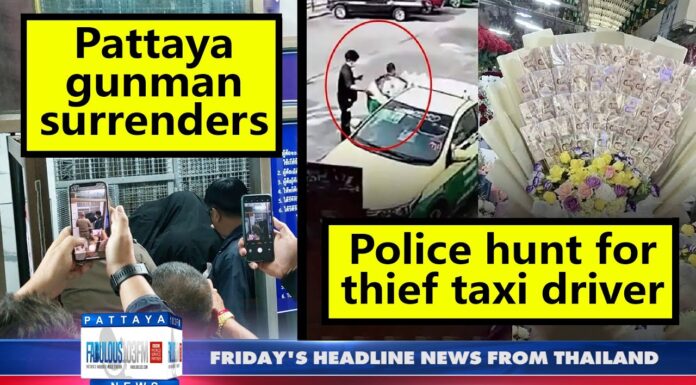 Latest Thailand News