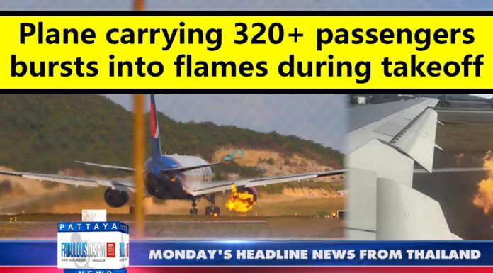 Latest Thailand News