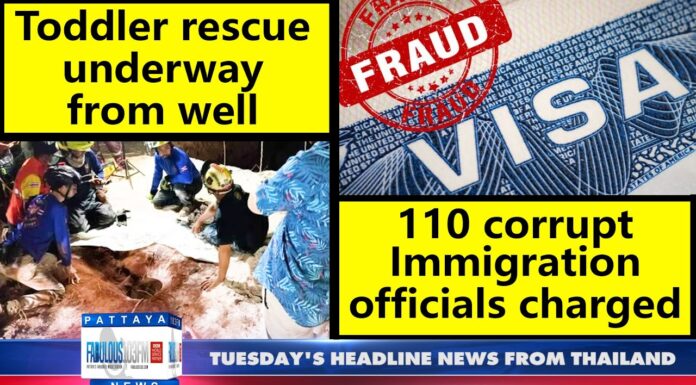 Latest Thailand News