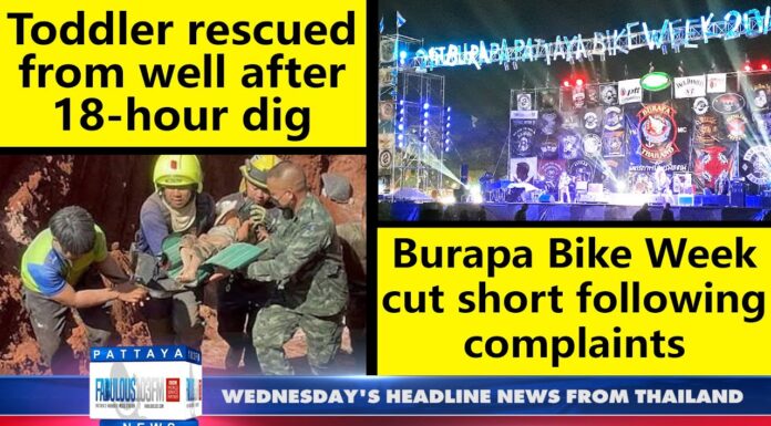 Latest Thailand News