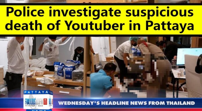 Latest Thailand News