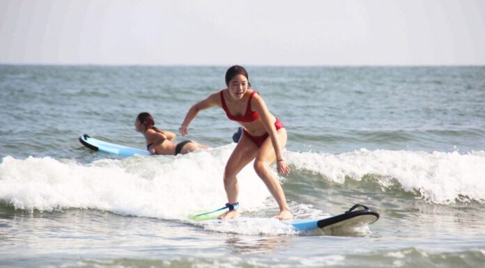 Hua Hin Surf Festival to be held 25-26 February 2023