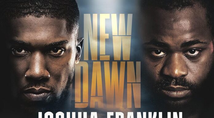 Joshua v Franklin Live @ Fitzgeralds Bangkok