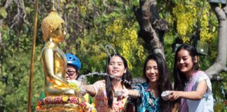 SONGKRAN – Places To Enjoy Songkran In Thailand