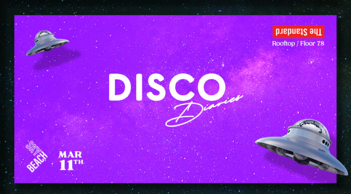 The Standard presents Disco Diaries