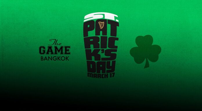 Where to celebrate St Patrick’s Day in Bangkok