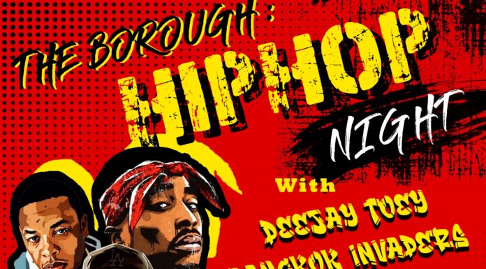 The Borough: Londoner’s Rooftop Hip Hop and R & B Lounge