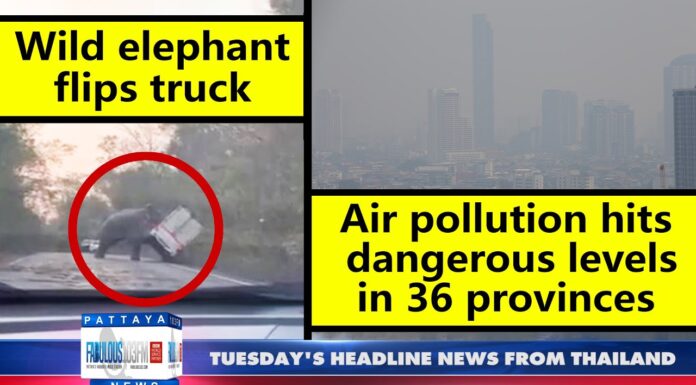 Latest Thailand News