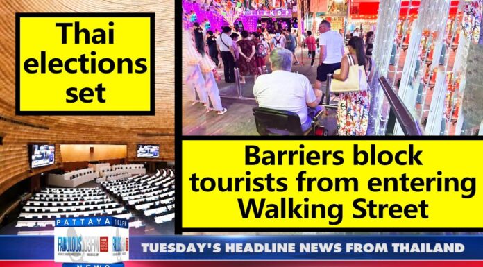 Latest Thailand News