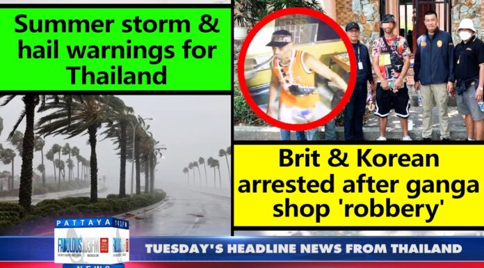 Latest Thailand News