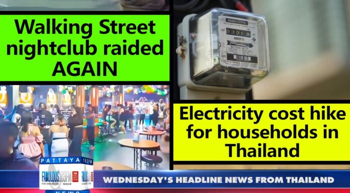 Latest Thailand News