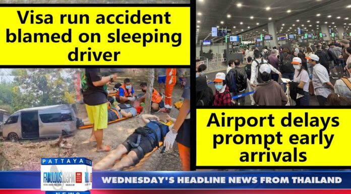 Latest Thailand News