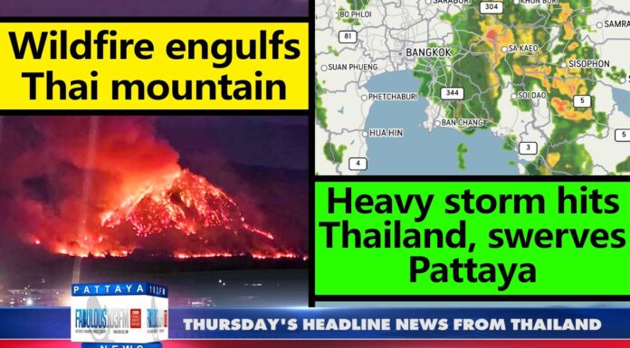 Latest Thailand News