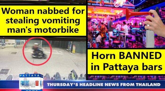 Latest Thailand News