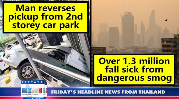 Latest Thailand News