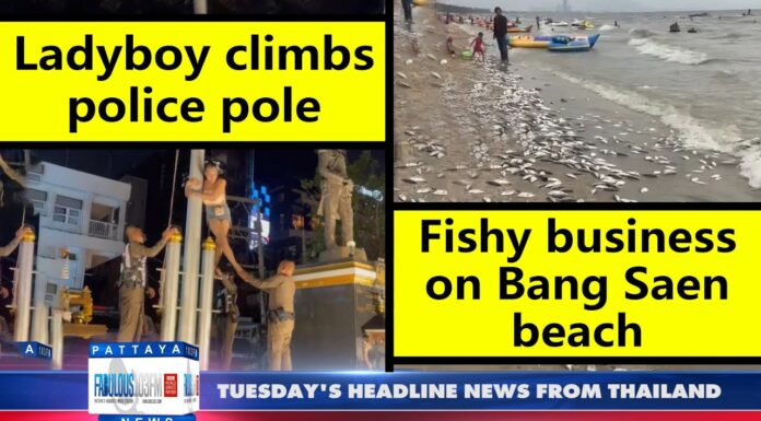 Latest Thailand News