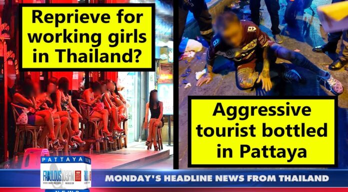 Latest Thailand News