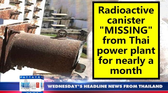 Latest Thailand News