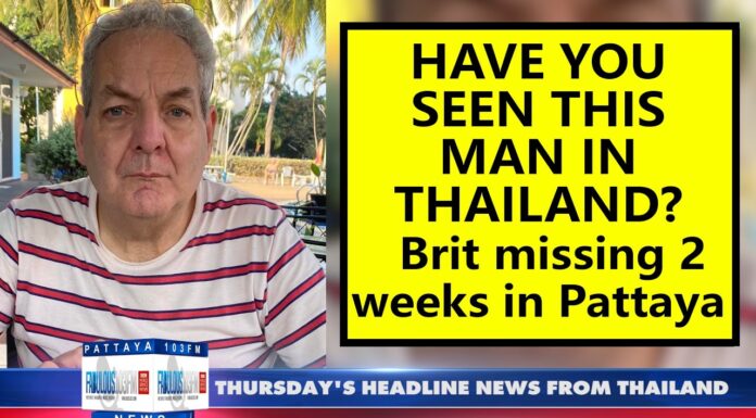 Latest Thailand News
