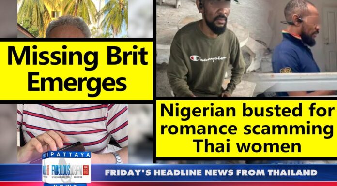 Latest Thailand News