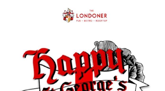 St. George’s Day At The Londoner, Bangkok