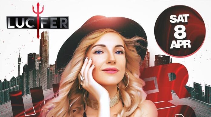 Lia Lisse @ Lucifer Club