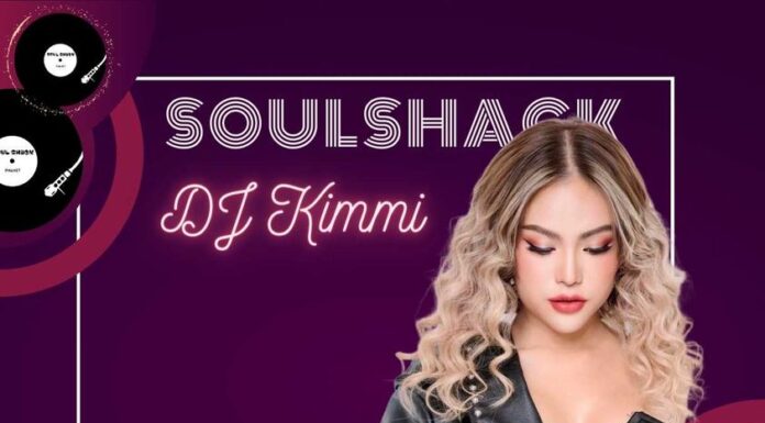 DJ Kimmi @ Soul Shack, Phuket