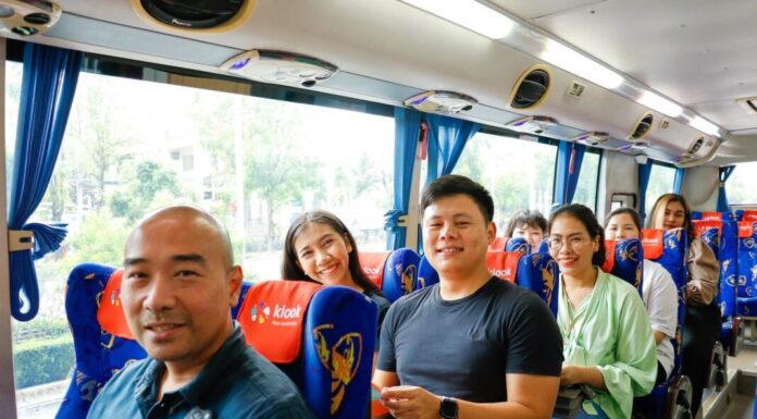 Central Pattana Launches 190-Baht Express Bus Service Between Three Pattaya and Bangkok Malls