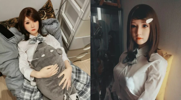 Unveiling the dark side of sex doll collecting: Thai man’s spooky encounters with his new doll
