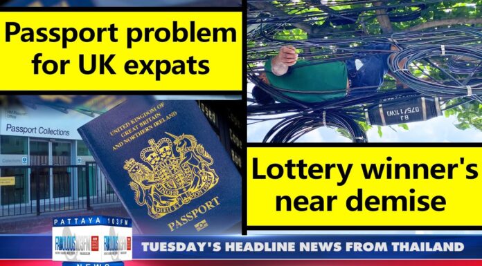 Latest Thailand News