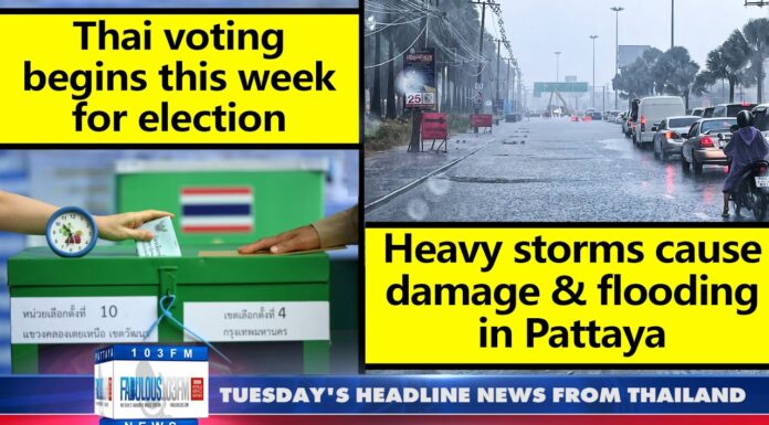 Latest Thailand News