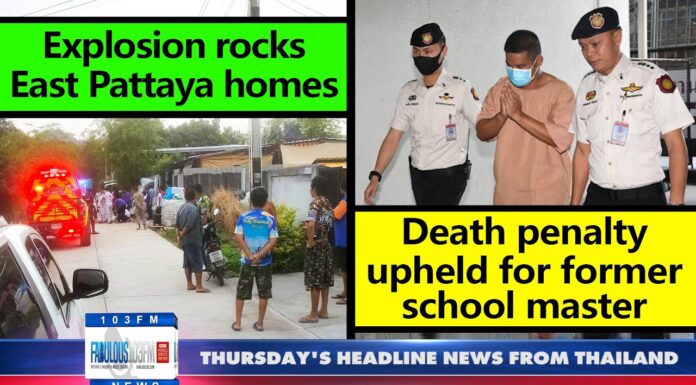 Latest Thailand News