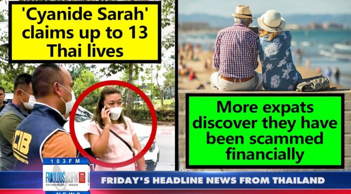 Latest Thailand News