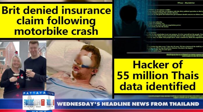 Latest Thailand News