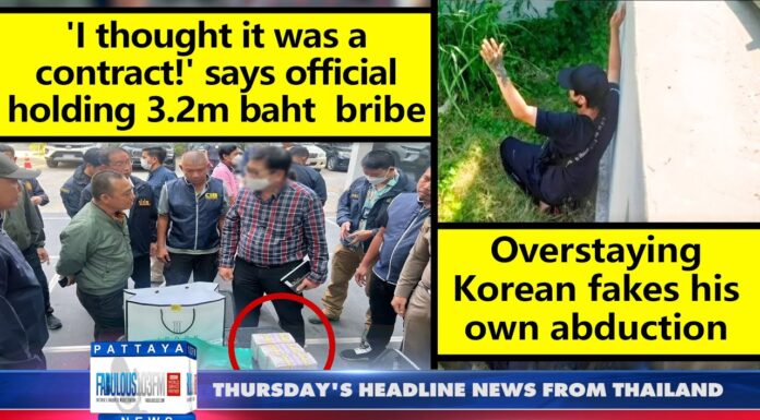 Latest Thailand News