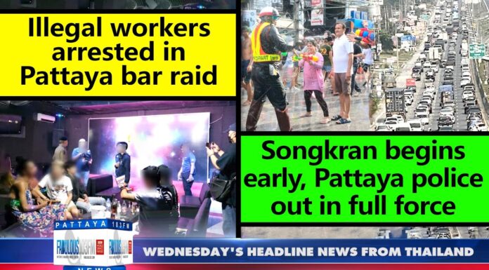Latest Thailand News