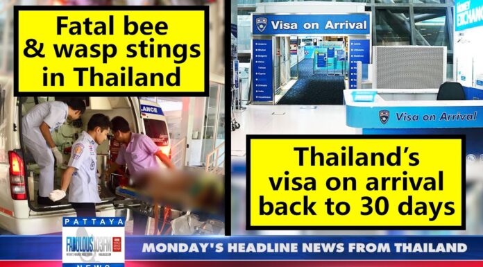 Latest Thailand News