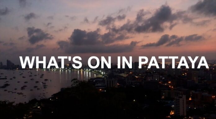 WHAT’S ON in Pattaya: Pattaya events this week (14 April 2023)