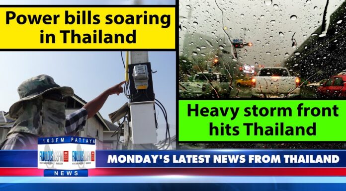 Latest Thailand News