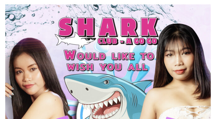 Songkran @ Shark a Go Go