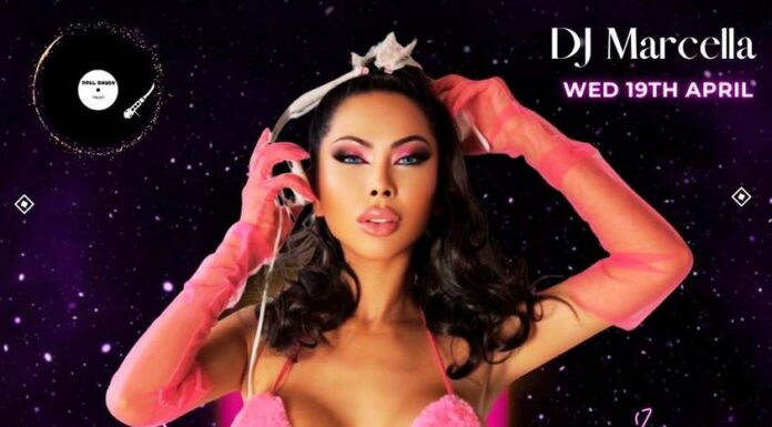 DJ Marcella @ Soul Shack Phuket