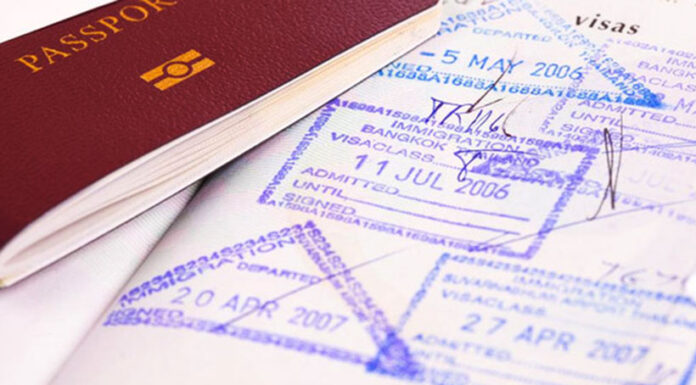 45 day visa waiver finished, back to 30 days on arrival