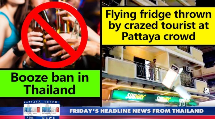 Latest Thailand News