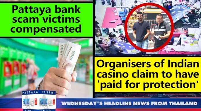 Latest Thailand News