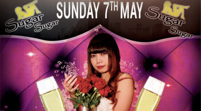 Bee’s pink birthday party @ Sugar Sugar