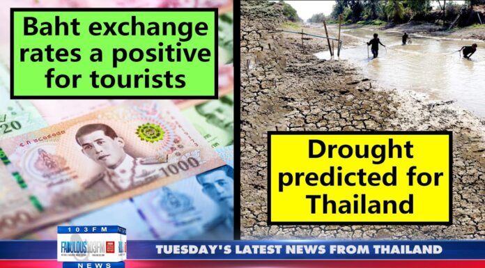 Latest Thailand News