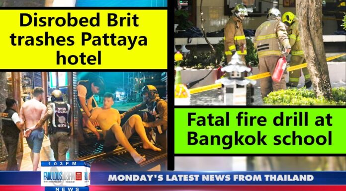 Latest Thailand News